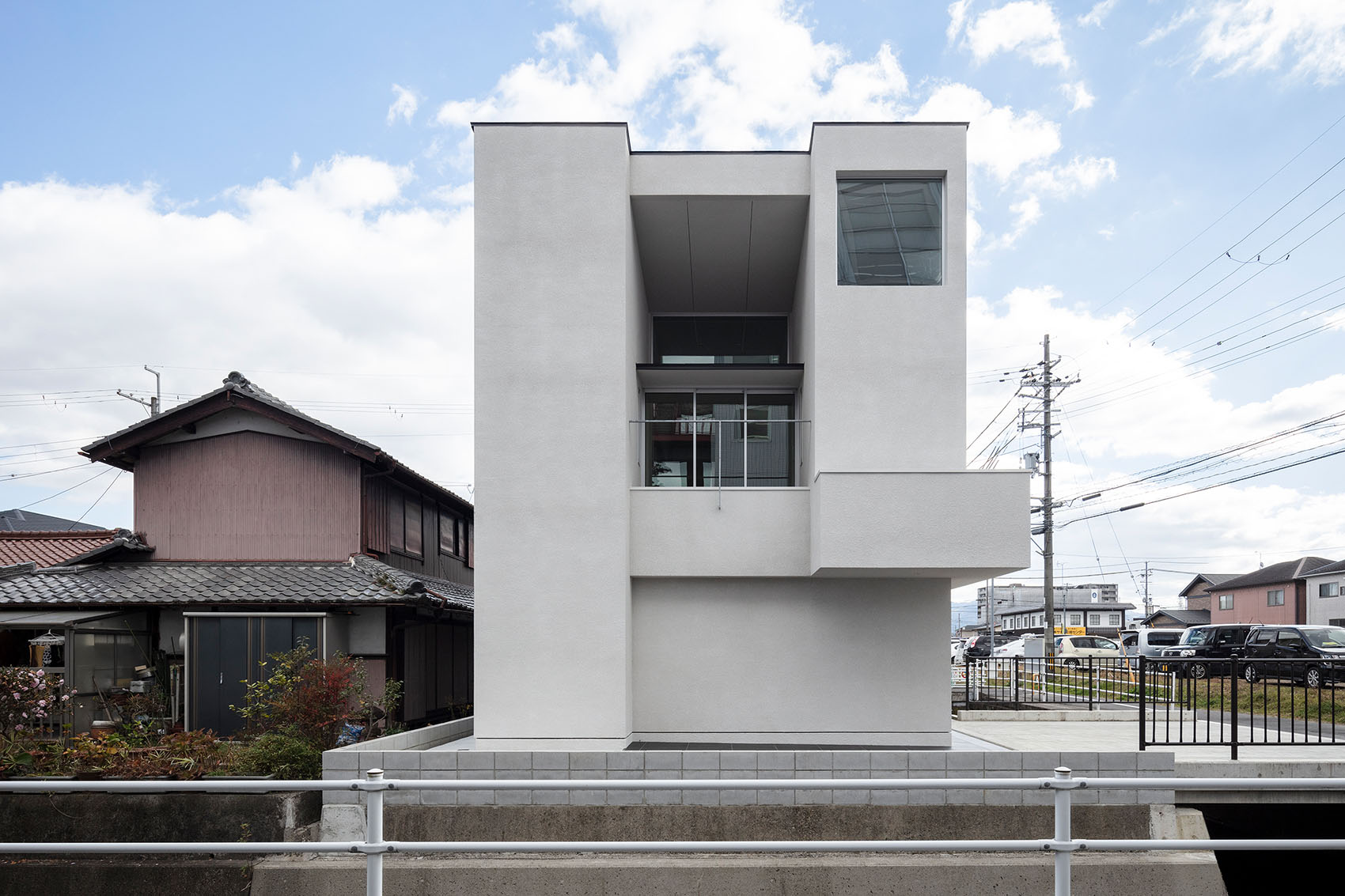Vista 住宅丨日本滋贺丨FORM,Kouichi Kimura Architects-11