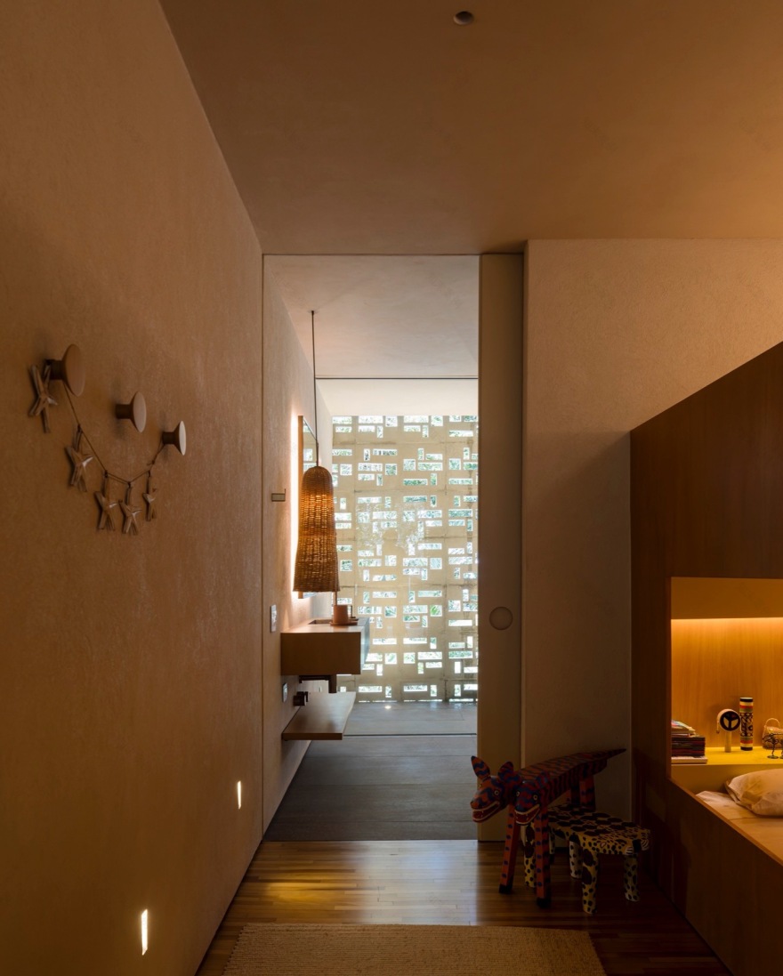 树冠住宅丨巴西圣保罗丨Studio mk27-163