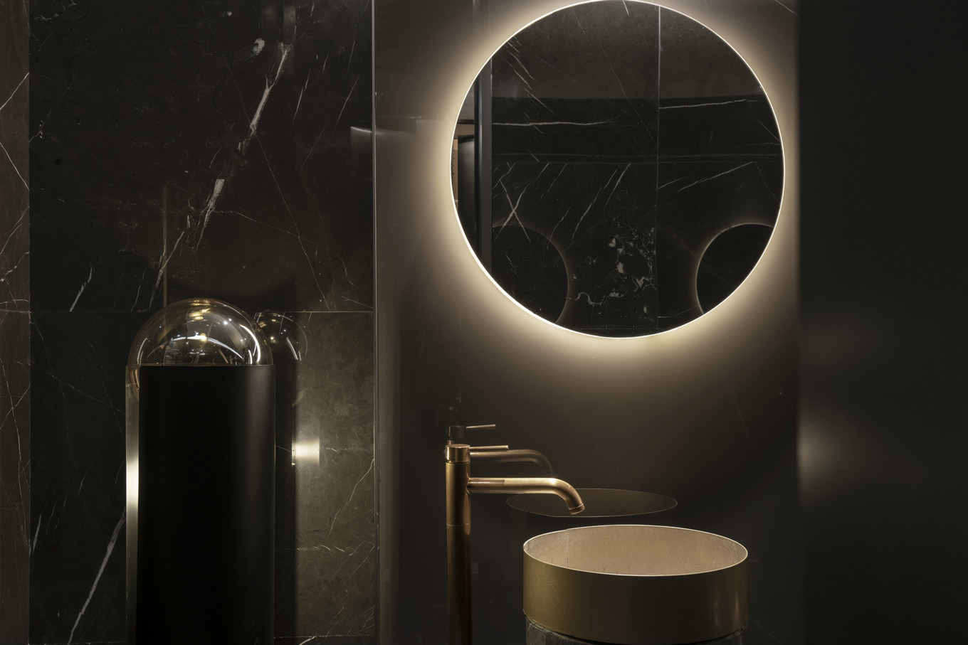 益居设计丨摩登风尚,叙述人文厚度-48