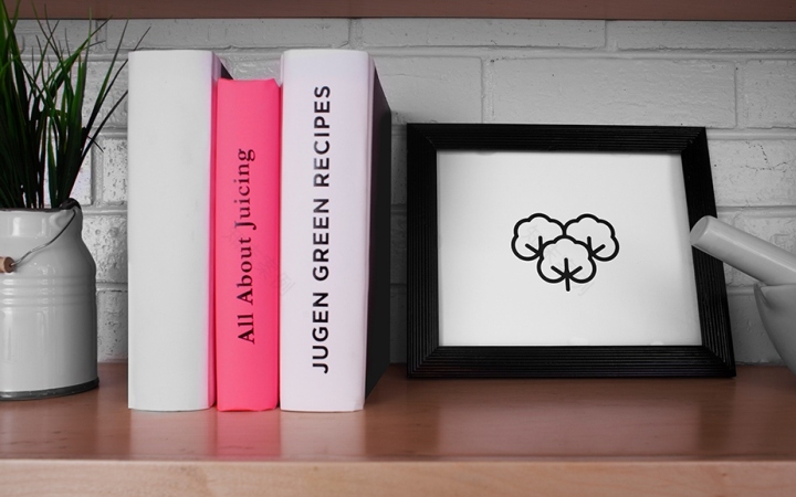 Jugen Wellness鲜榨果汁吧室内设计丨Anagrama-21