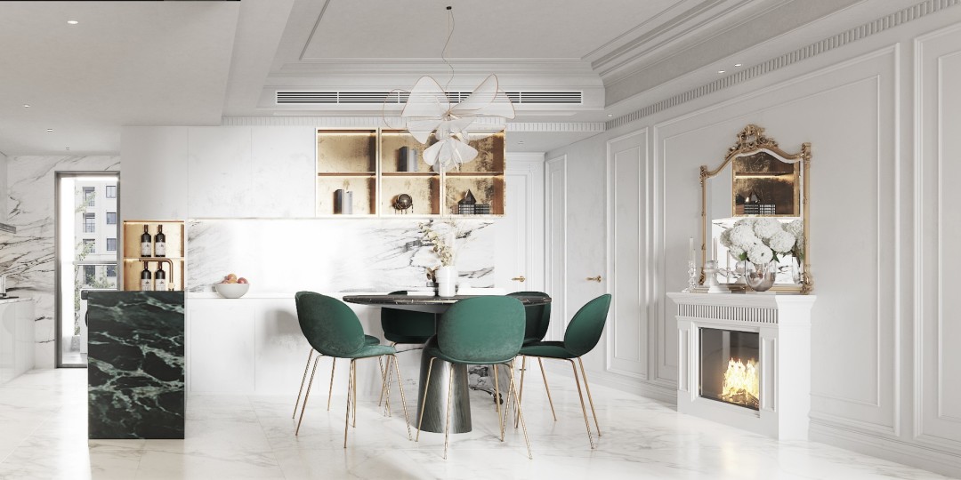 法式轻奢设计-1