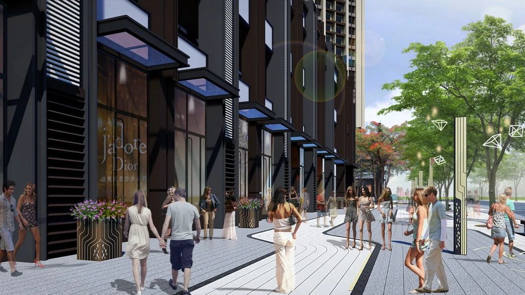  Metrostudio 迈丘设计丨深圳华晖·瑞禧 景观设计 丨中国深圳-60