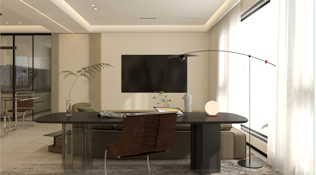 沉浸式探美家 · 90m²两人居,用米色和木调写一首生活诗丨中国衢州丨童晓飞-44