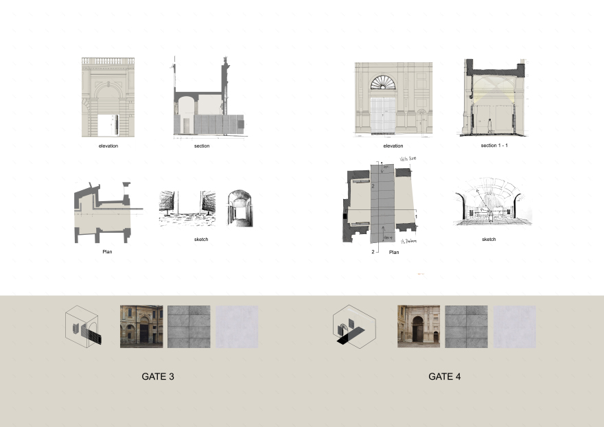 历史路线 公爵宫丨意大利-8