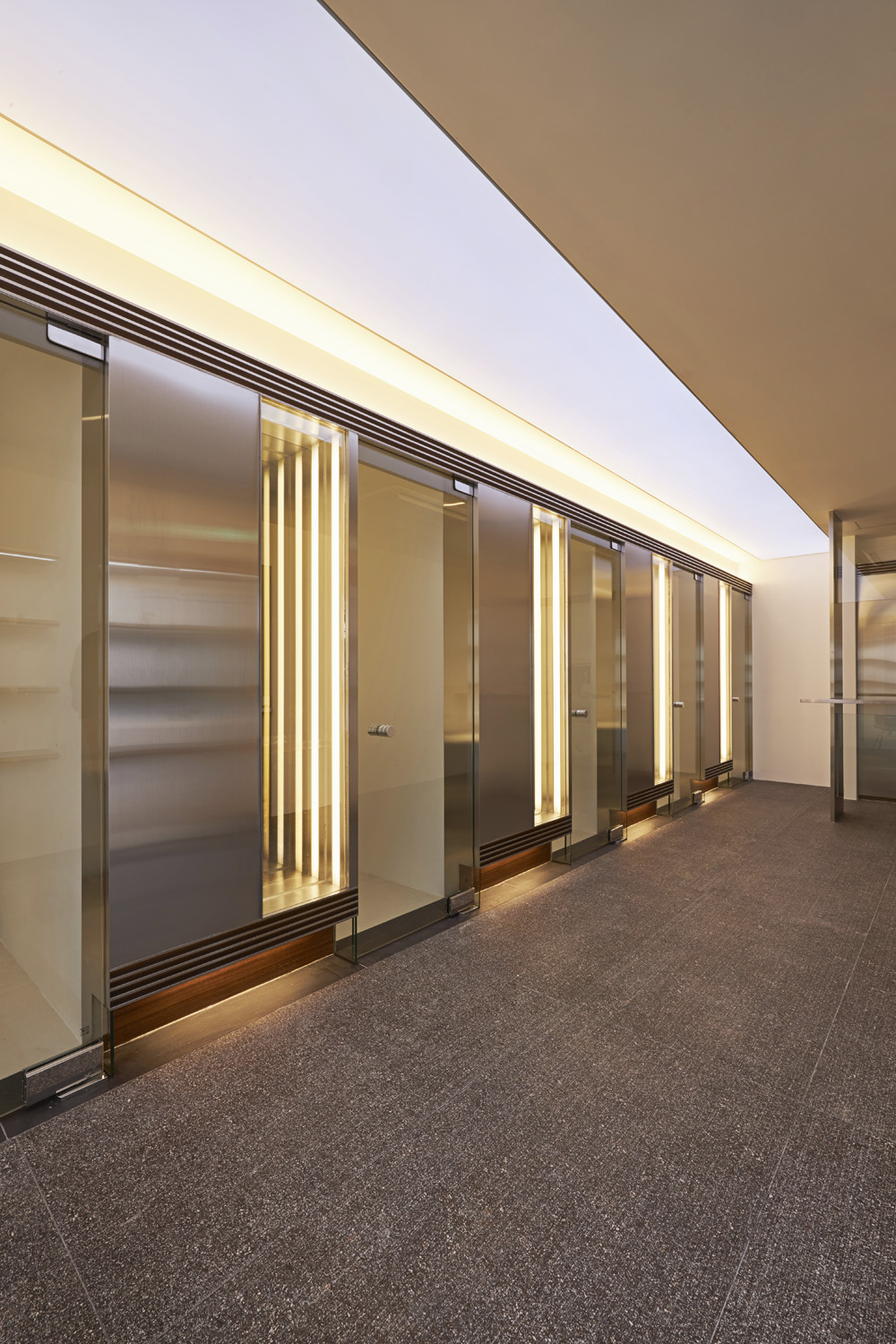 高级健康食品商店 PHC | 照明赋予的 12 级精致空间-19