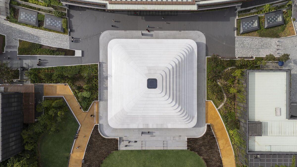 苹果吉隆坡TRX店丨马来西亚吉隆坡丨福斯特建筑事务所-9