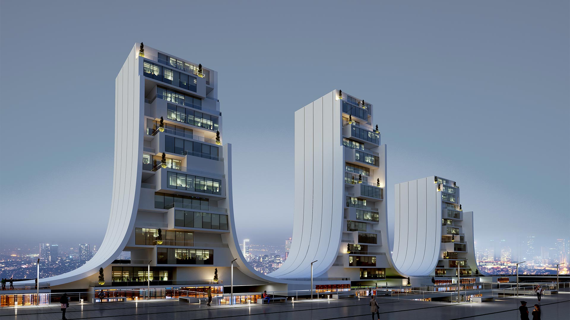 丨土耳其伊斯坦布尔丨MESH-35