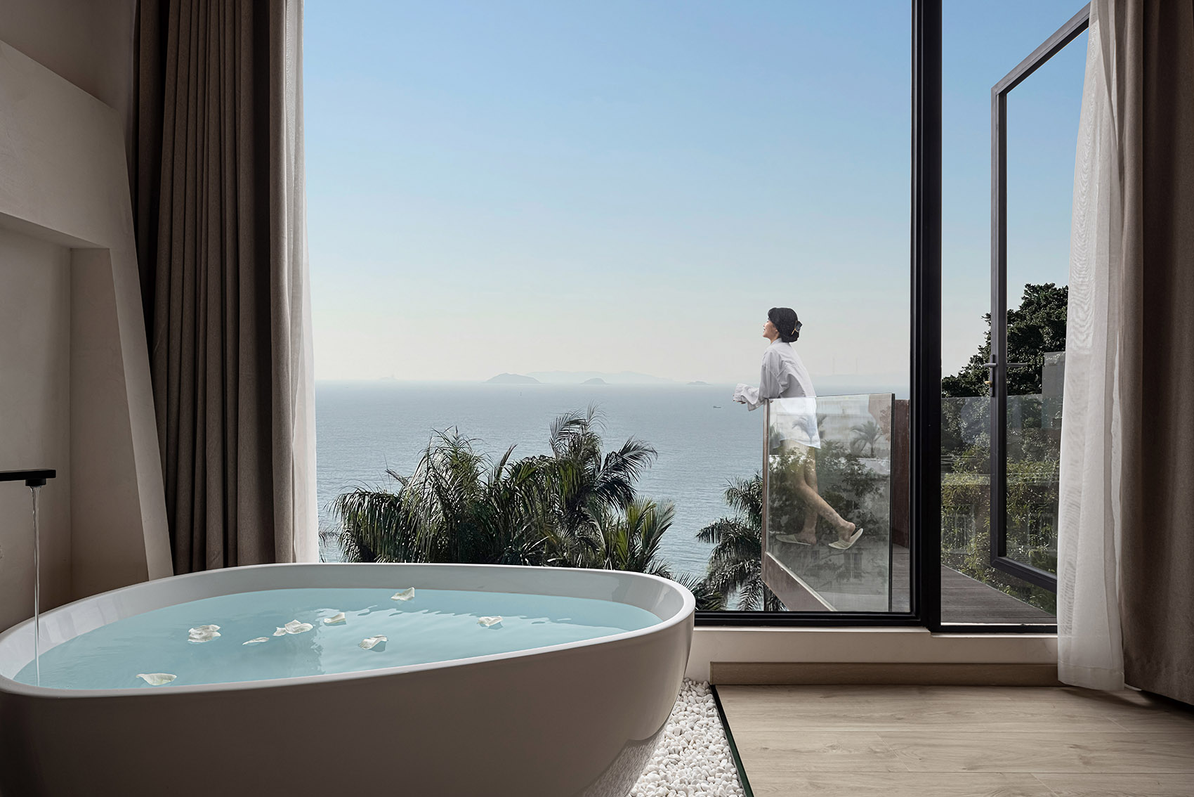 言海民宿丨中国厦门丨杭州时上建筑空间设计事务所-146