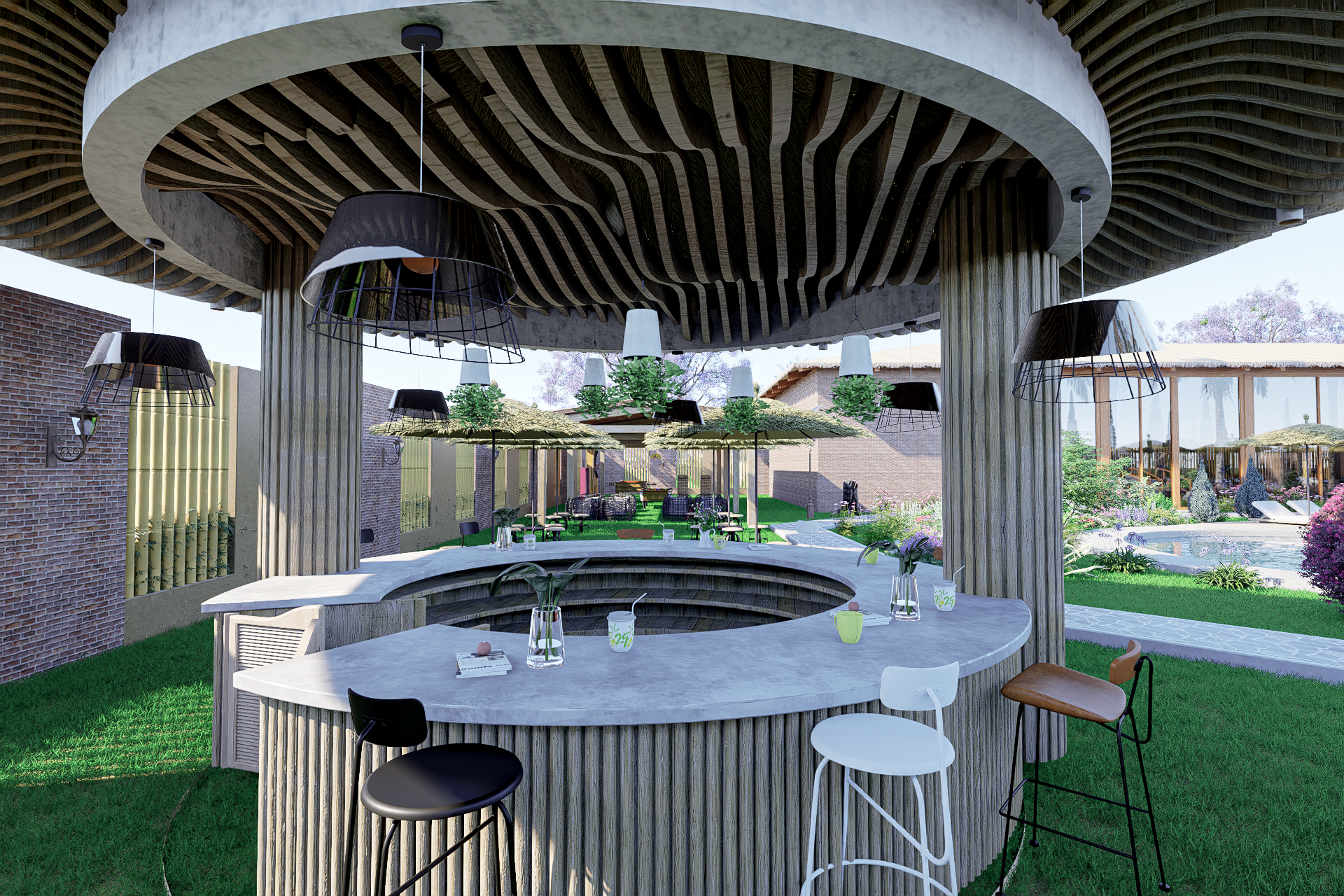 CLUB HOUSE MONTE LAGO-6