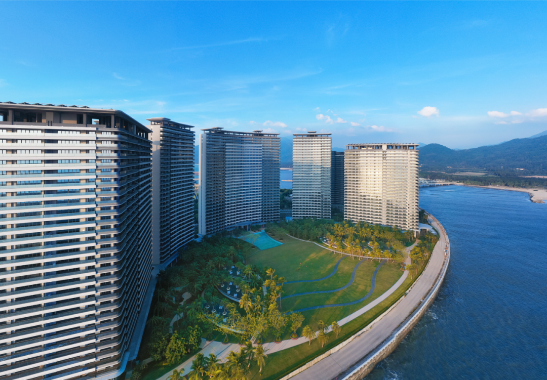 万宁日月湾丨中国万宁丨AAI国际建筑师事务所-23