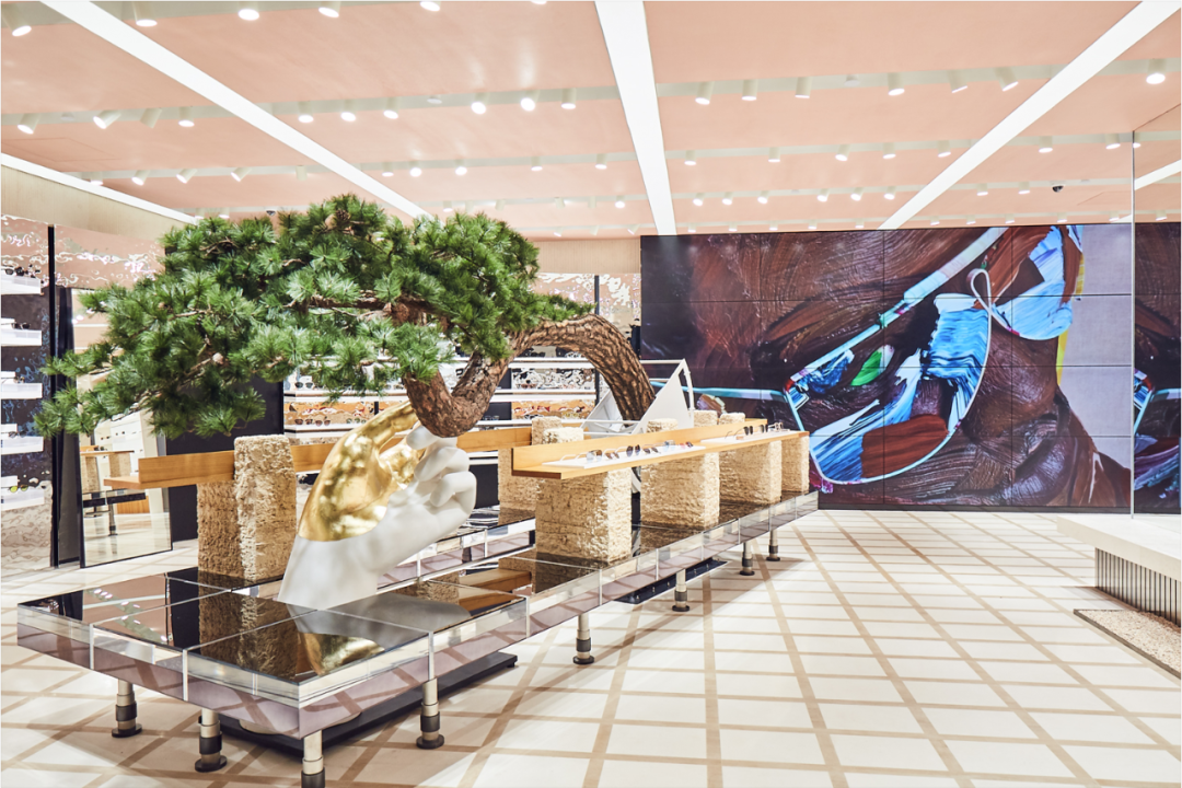 Gentle Monster 浙江首店-杭州大厦店-5