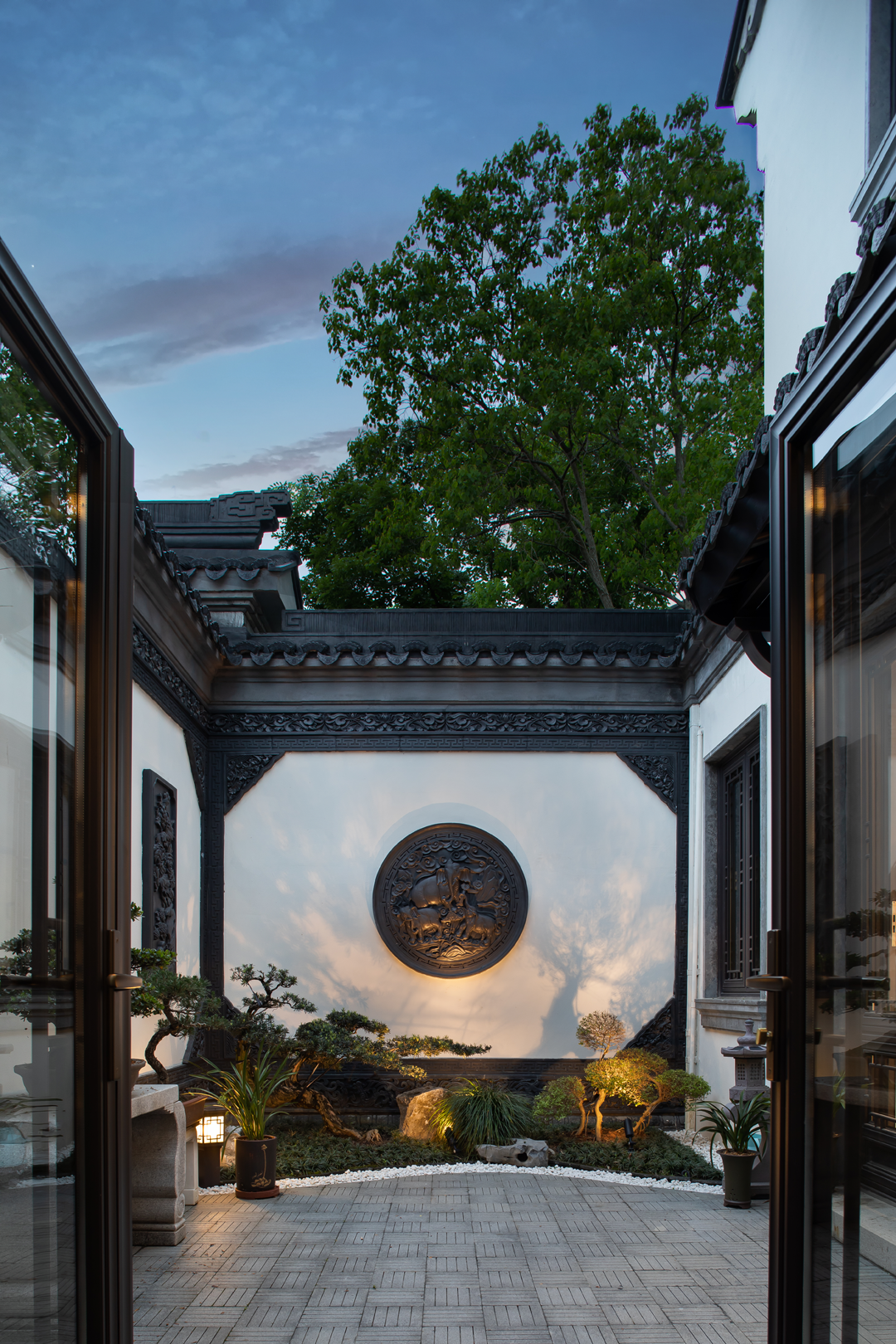 乌镇白鹭院丨张永吉团队-18