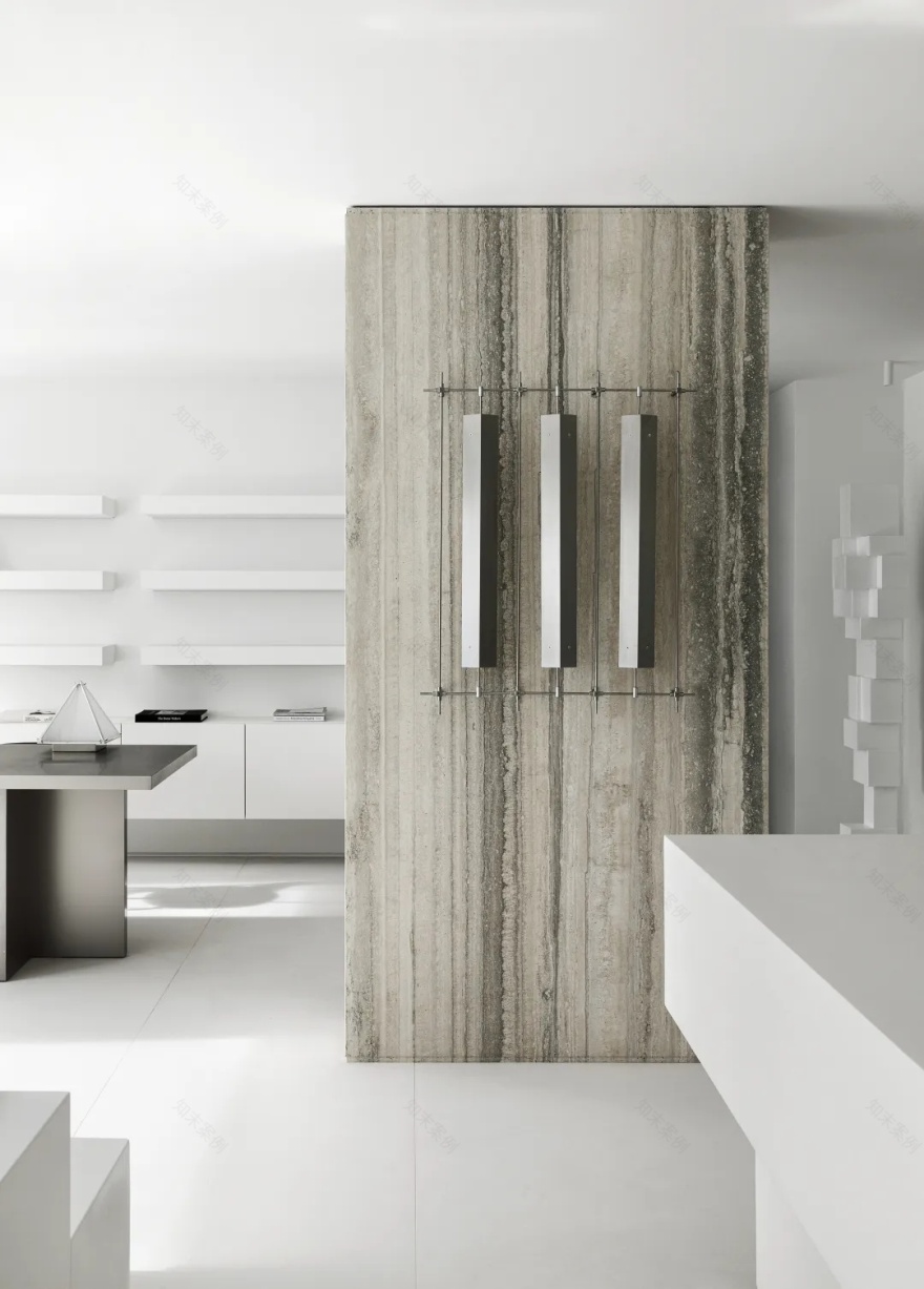 极简艺术感的家丨中国北京丨NOTHING DESIGN-15