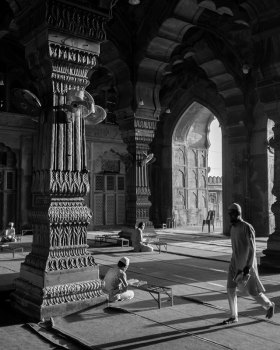 Taj-ul-Masjid | Photography