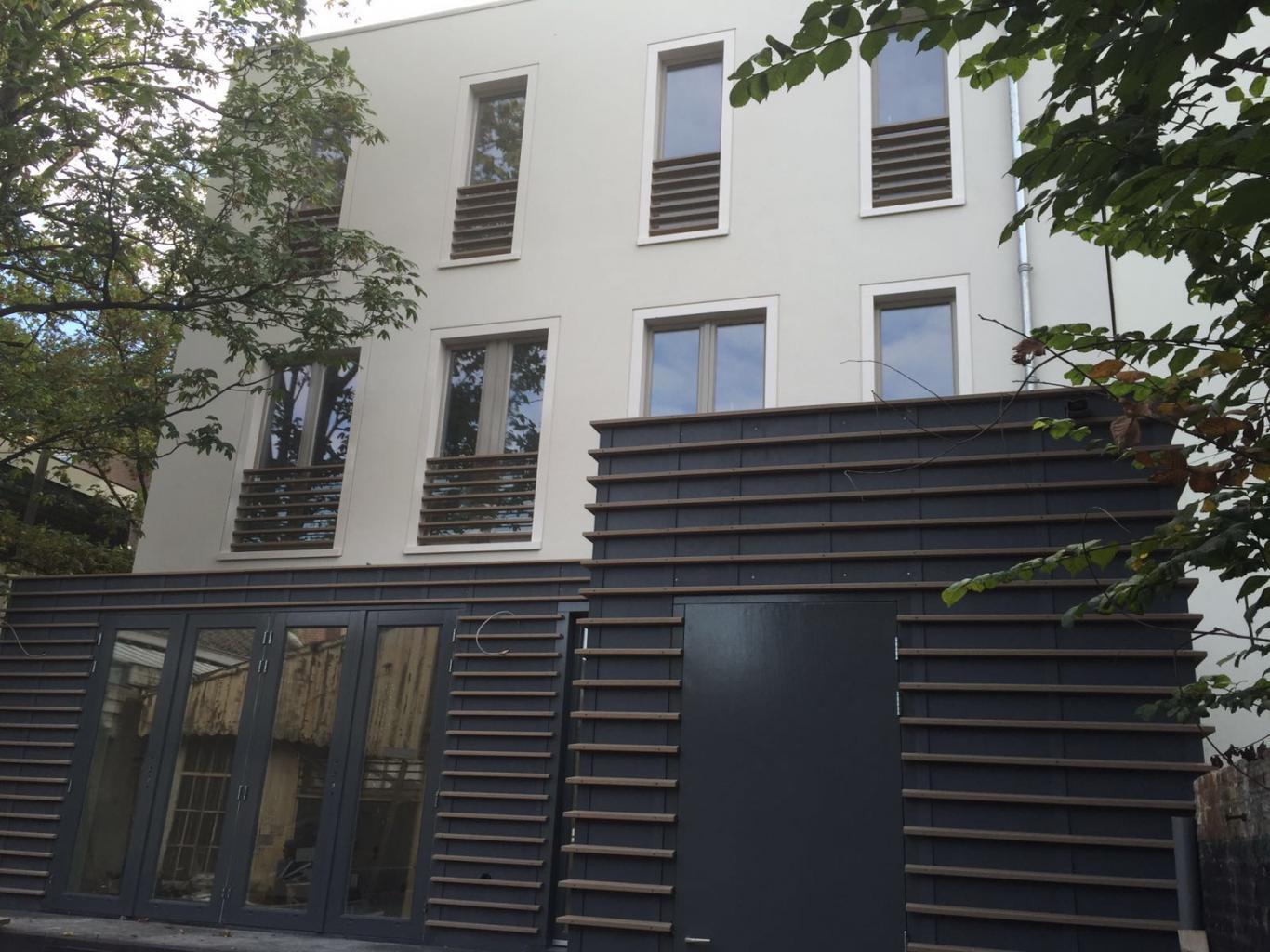 阿姆斯特丹的城市别墅丨荷兰阿姆斯特丹-6