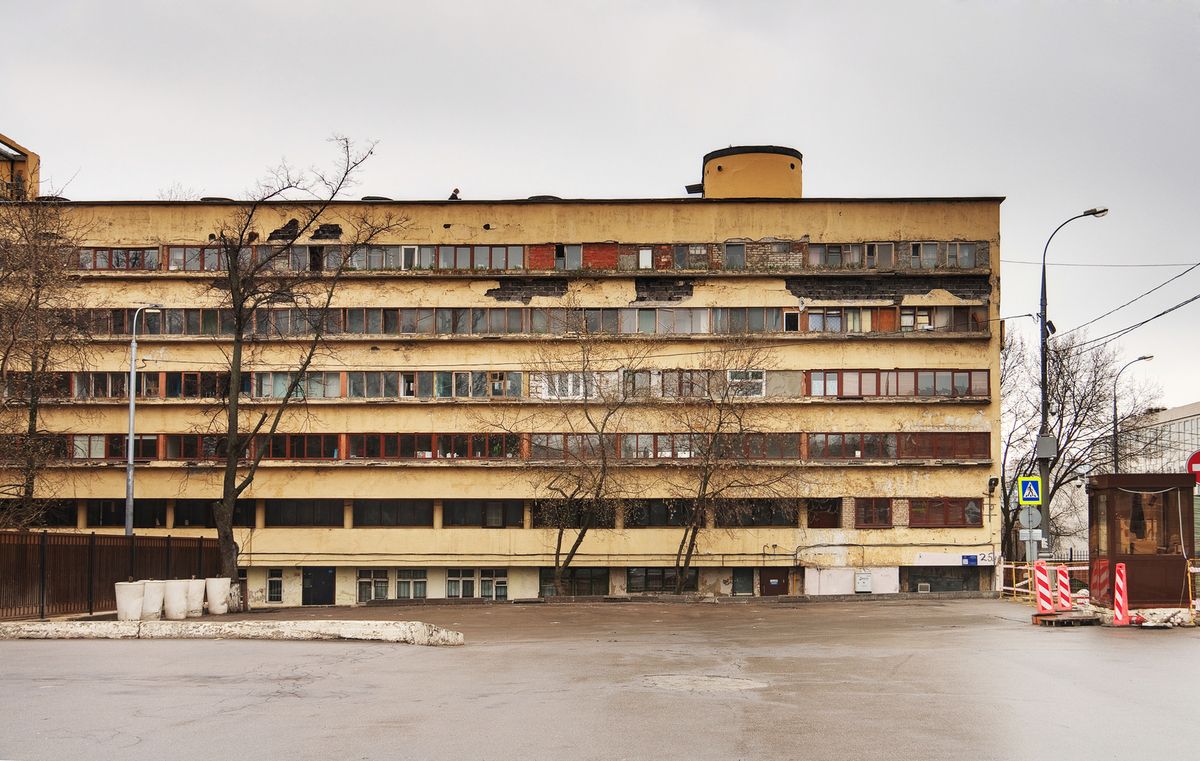 20 世纪标志性建筑 | 揭示 50 个改变世界的设计亮点-2