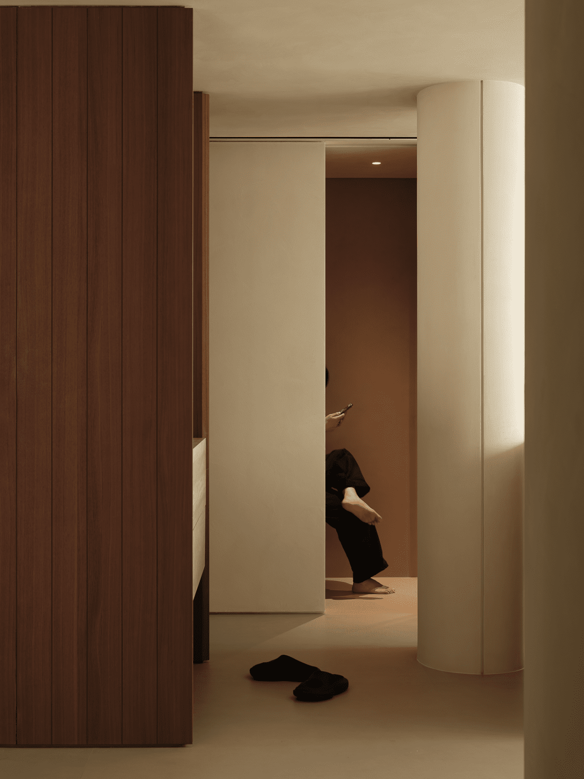 简约腔调,多元动线,延展生活画卷 · 赫设计-46