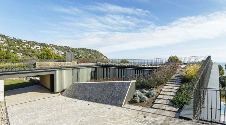 西班牙 Begur 幸福住宅丨SALA FERUSIC Architects-20