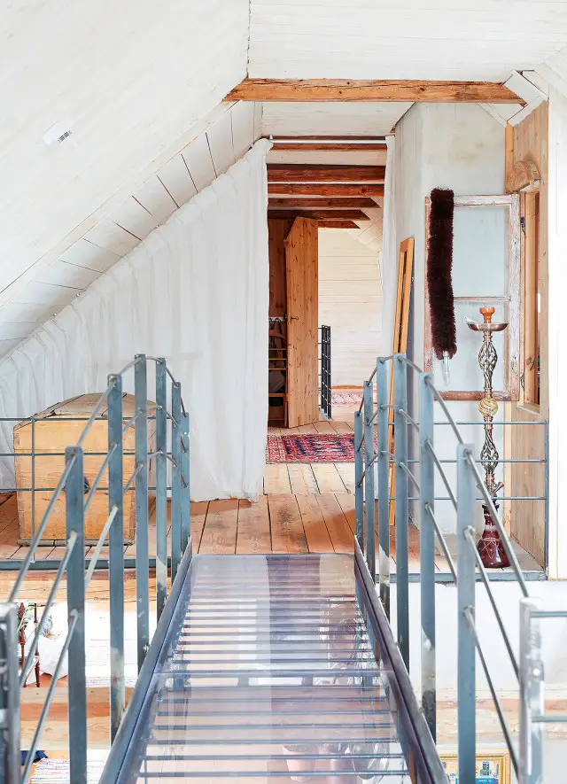 瑞典乡村风情民宿丨Caroline Tengen-7