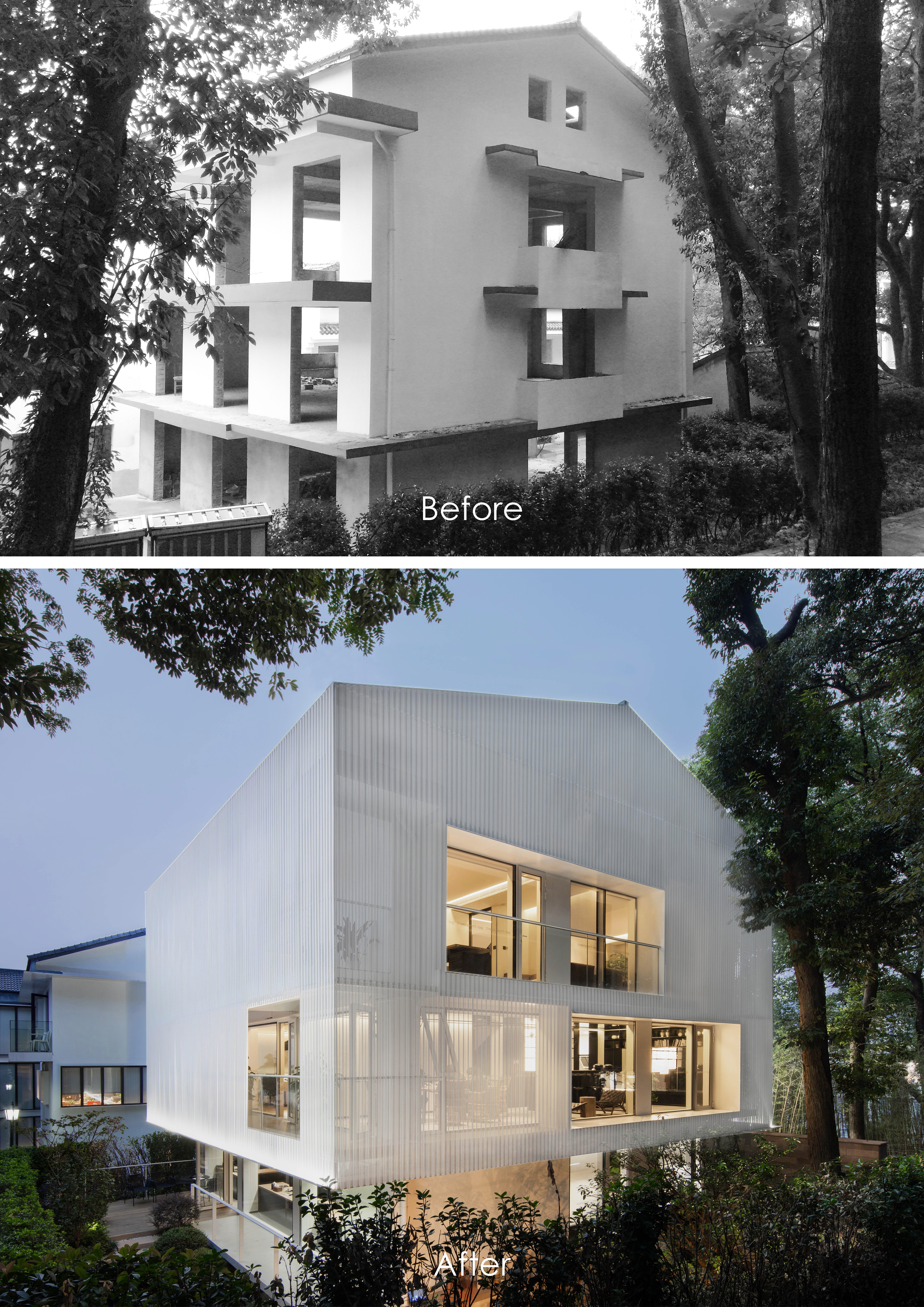 低调融合，升级版城市村落的办公空间-23