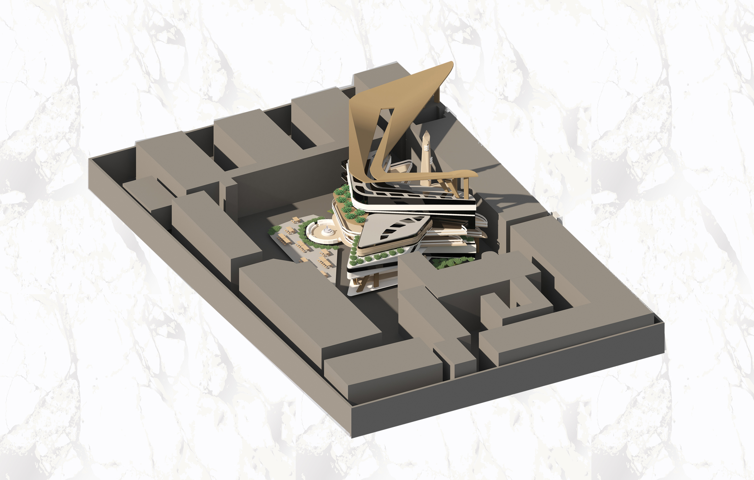 AN EDUCATIONAL BUILDING-7