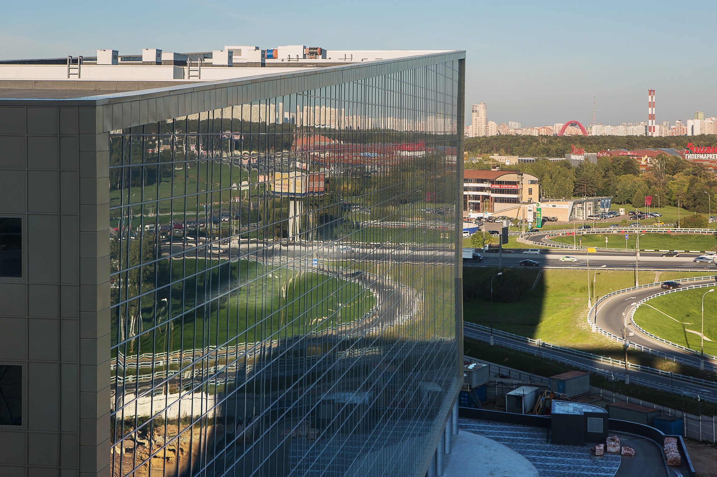 行政办公空间设计典范-7