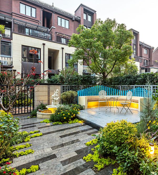 美式庭院设计案例,打造浪漫花园生活-48