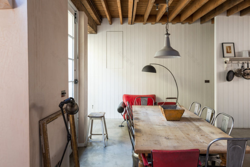 伦敦历史建筑的现代新生-14