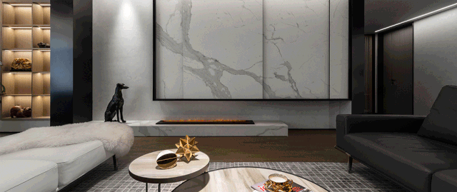 凡尔赛陈府 | 东方韵味的现代空间-18