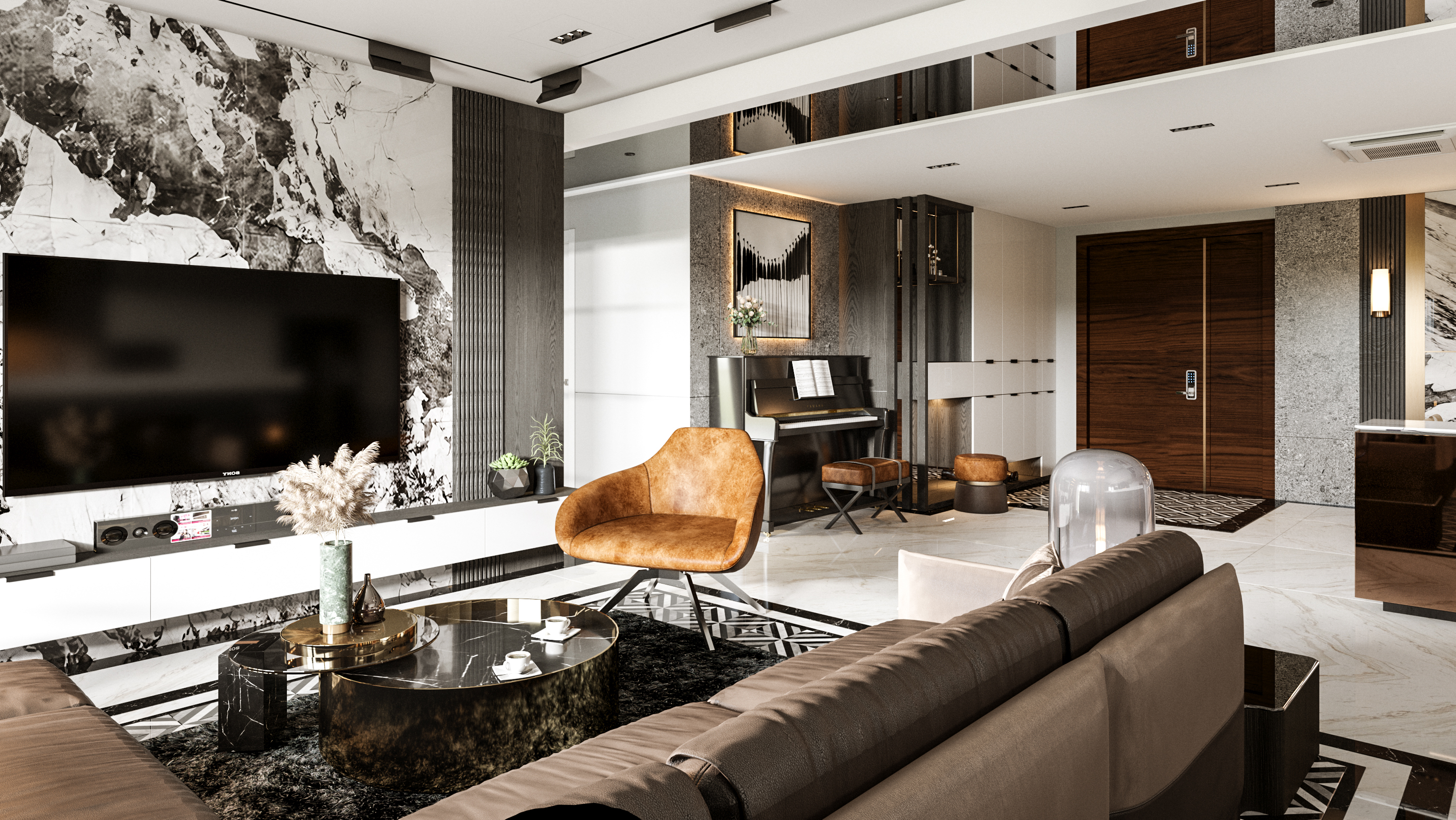 融合 3D 技术的现代家居设计-20