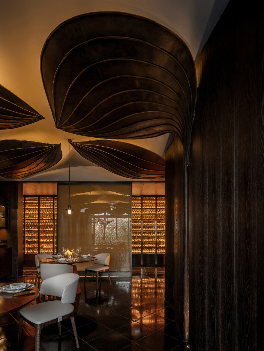 Wanwea·元餐厅丨中国北京丨北京天作空间设计公司-34