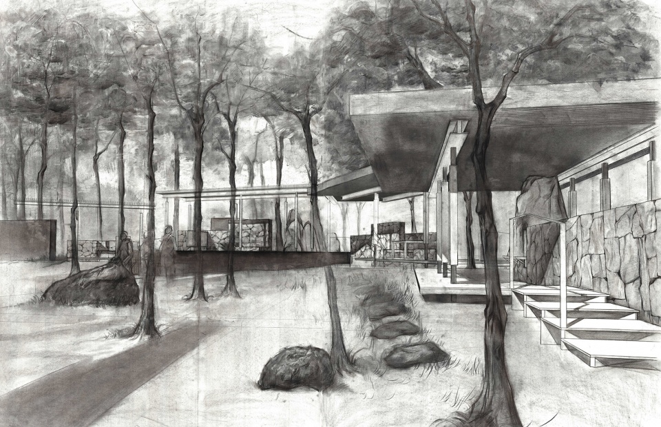 象山校区十处空间设计丨中国丨郦文曦建筑事务所-183