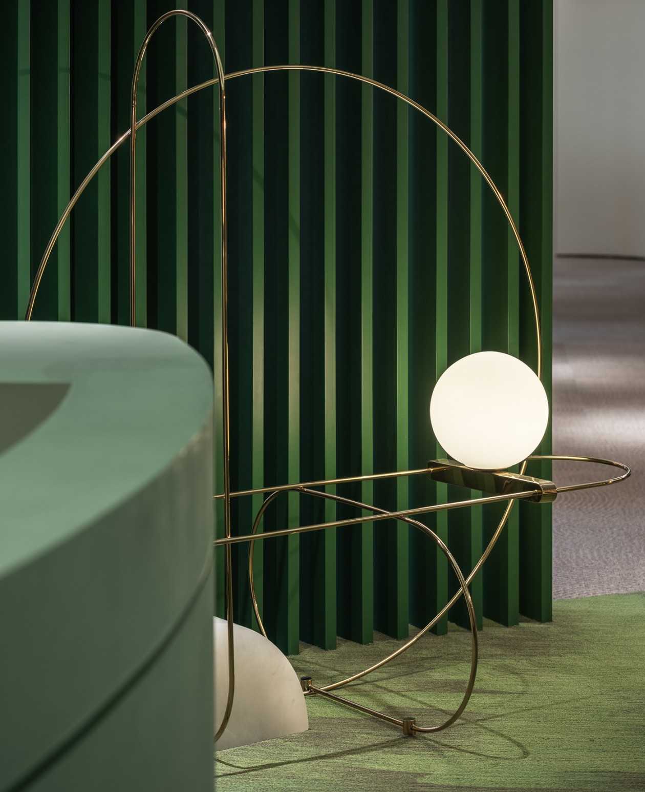 虫子 Amber Meeting 办公室丨中国西安丨红山设计-10