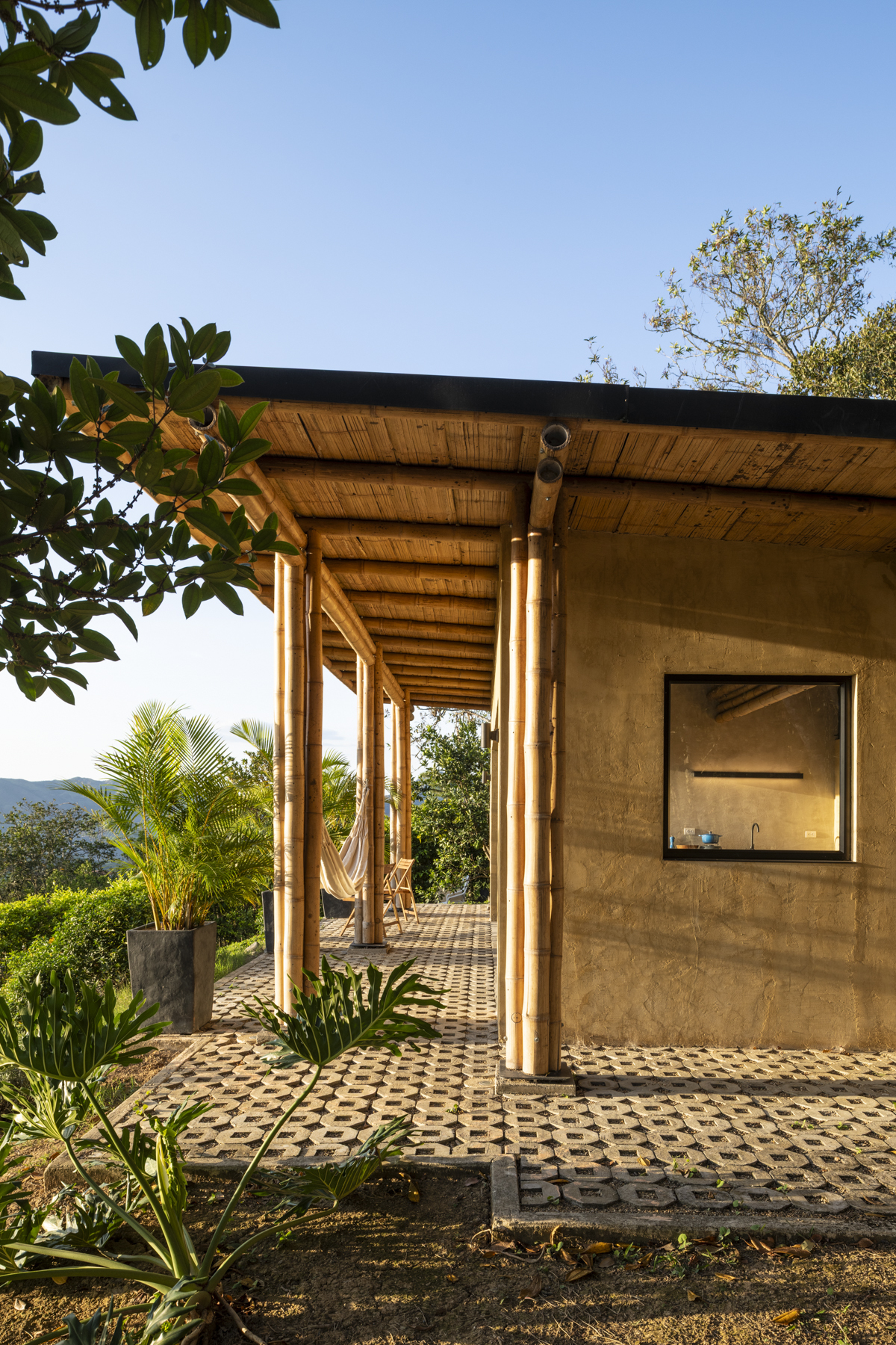 自建房丨哥伦比亚丨Obreval-21