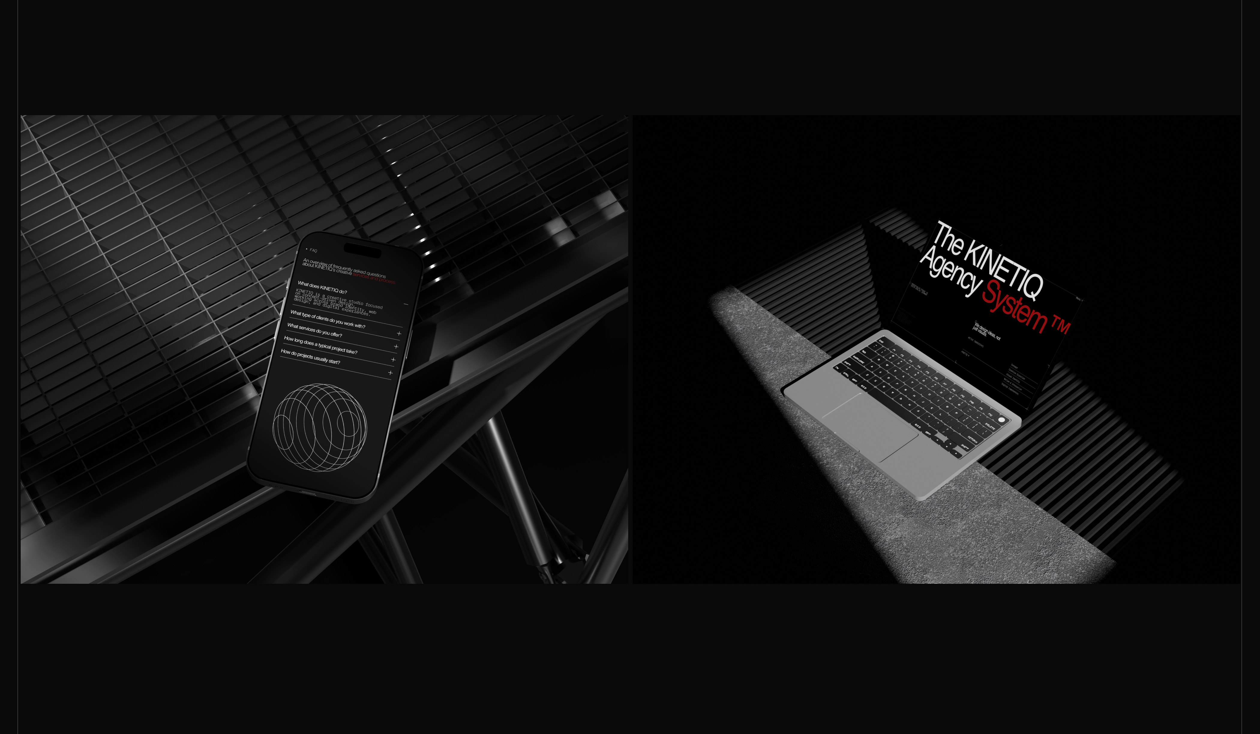 KINETIQ© — Creative Agency Website Design-19