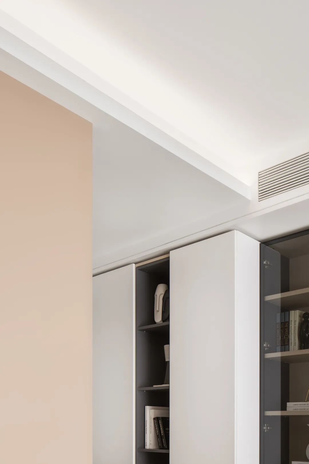 贤庄·归素丨中国广州丨广州简美设计-38