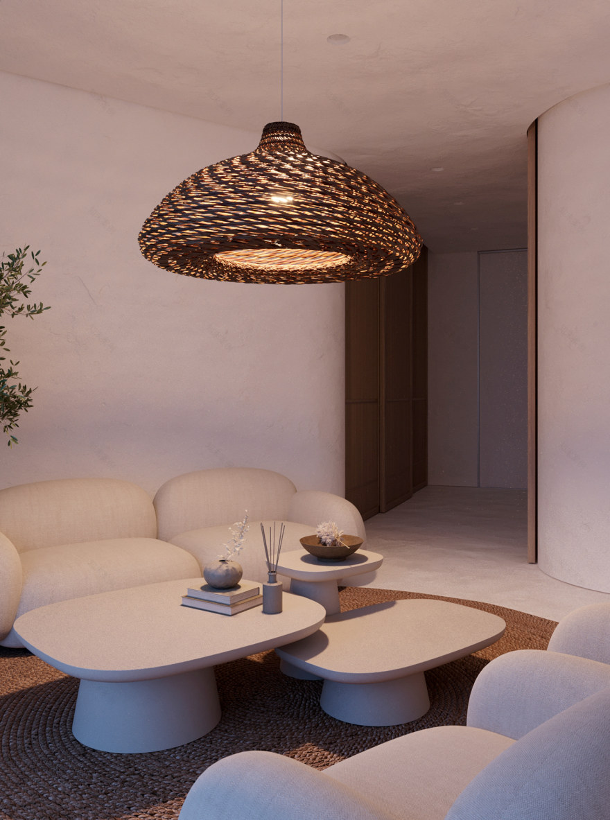 巴厘岛 8SUN 度假酒店丨印度丨Sergey Makhno,SAI 建筑师事务所-59