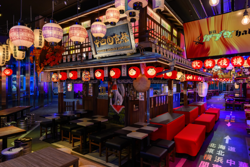 东京新地标「歌舞伎町塔」丨日本东京丨STUDIO SAXE-91