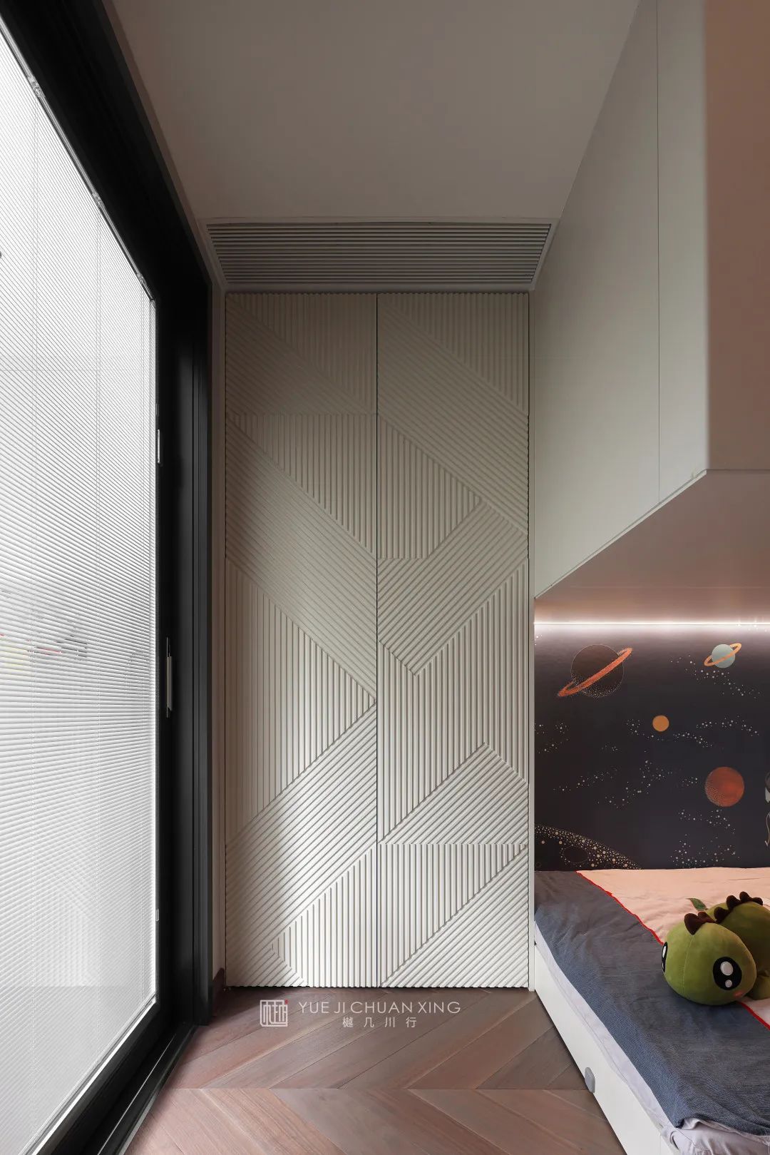 东方雅致遇见西方奢华 · 福州玖珑台项目丨中国福州丨樾幾川行-48