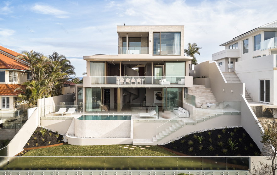 港口城市住宅丨澳大利亚丨Ziegler-0