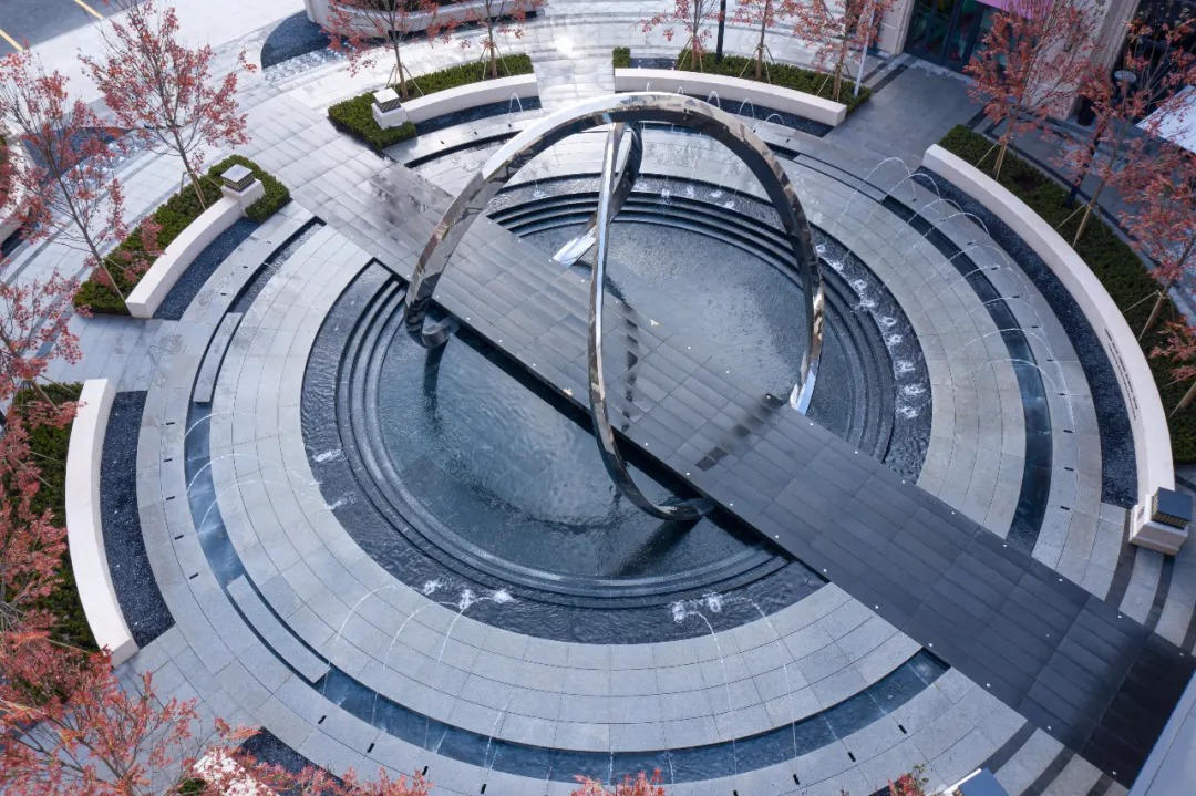   A&N尚源景观丨武汉万科·华生公园大道 景观设计 丨中国武汉-20