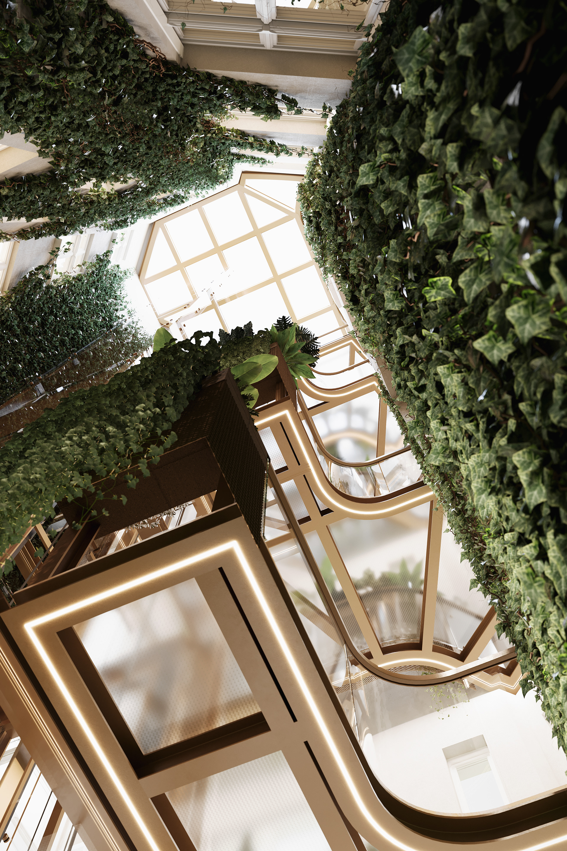 公寓内部翻新-13