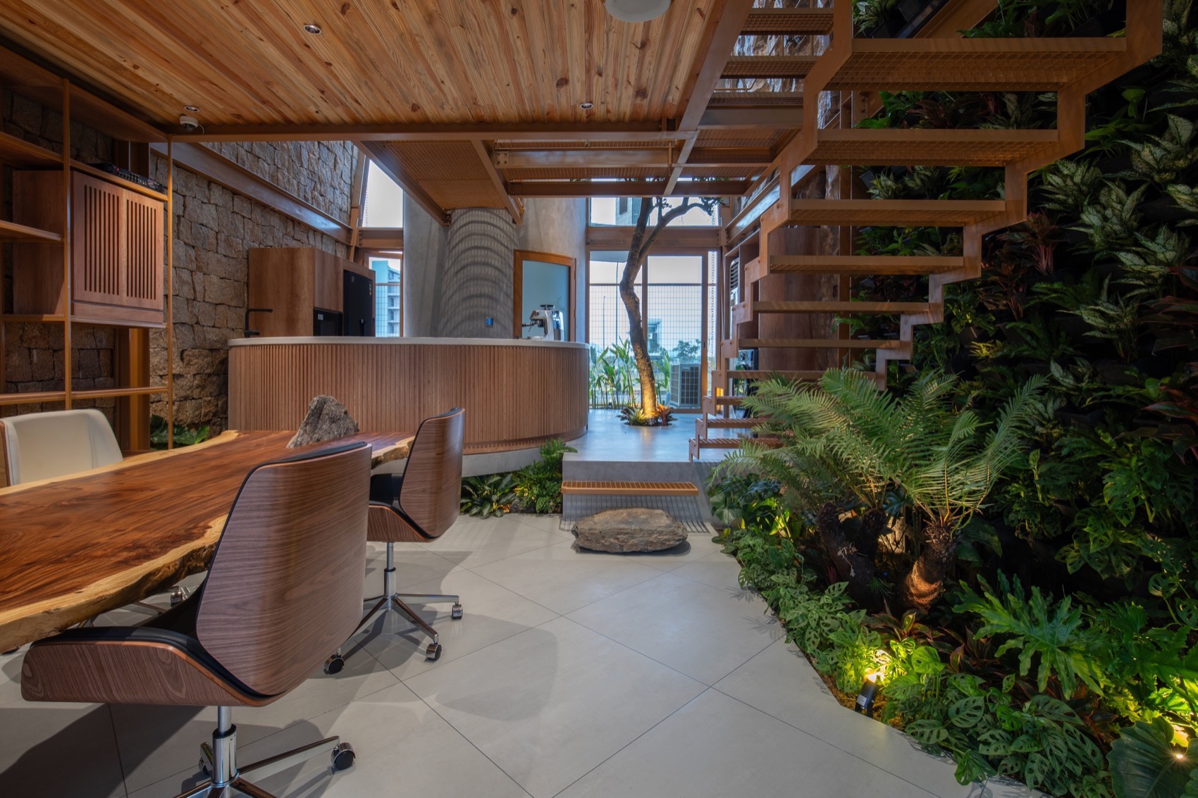 Ga·o住宅与办公室丨越南丨85 Design-198