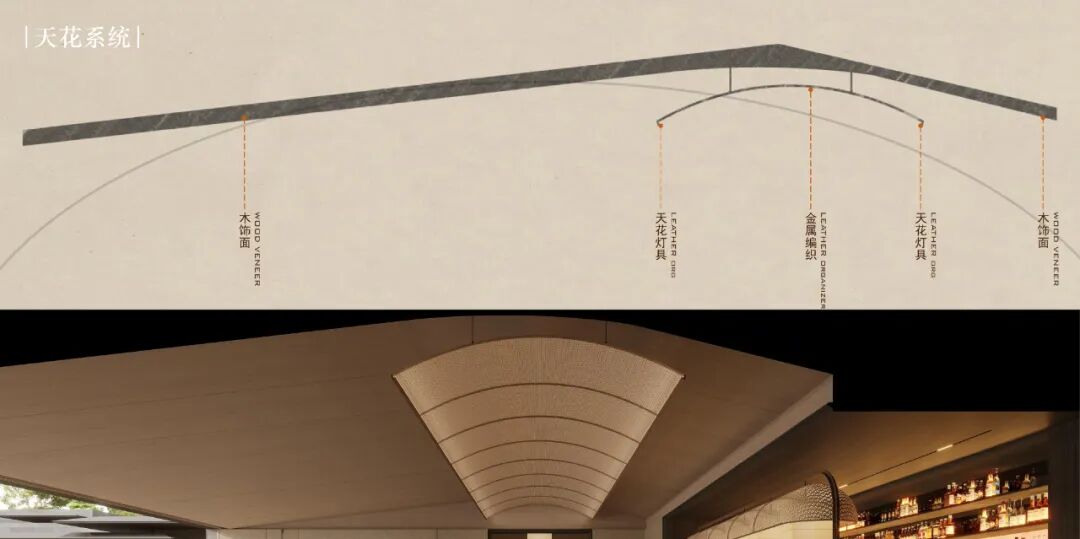 水平线·琚宾丨义乌「绿城·凤栖逸庐」售楼会所-34