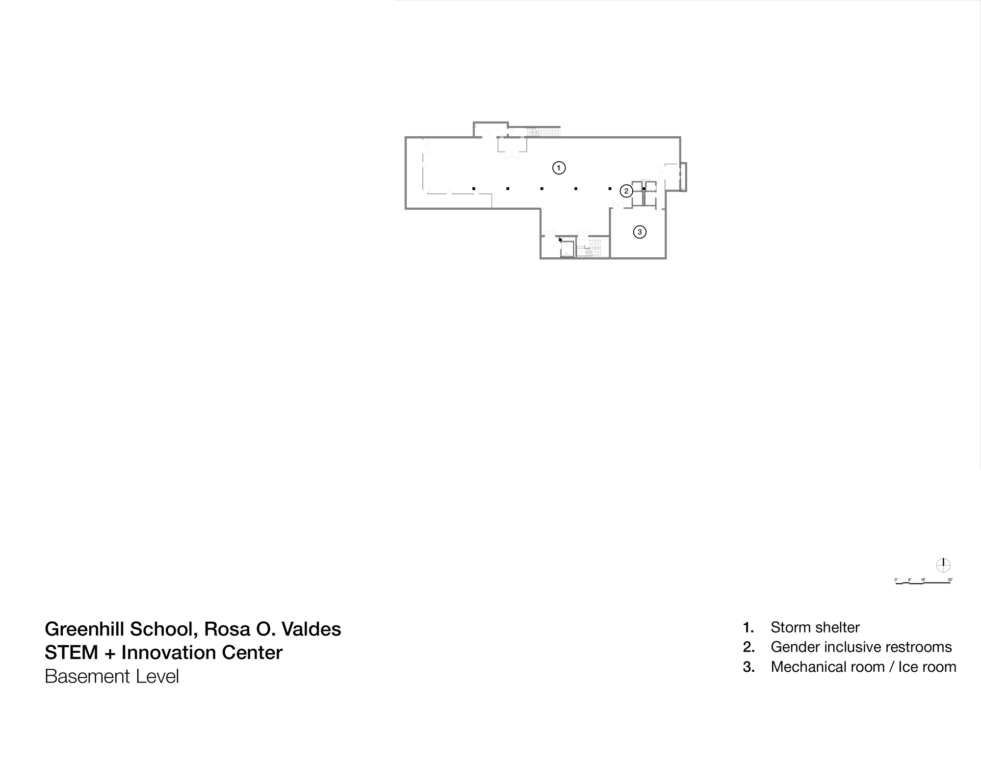 Greenhill School - Rosa O. Valdes STEM and Innovation Center丨Bohlin Cywinski Jackson-48