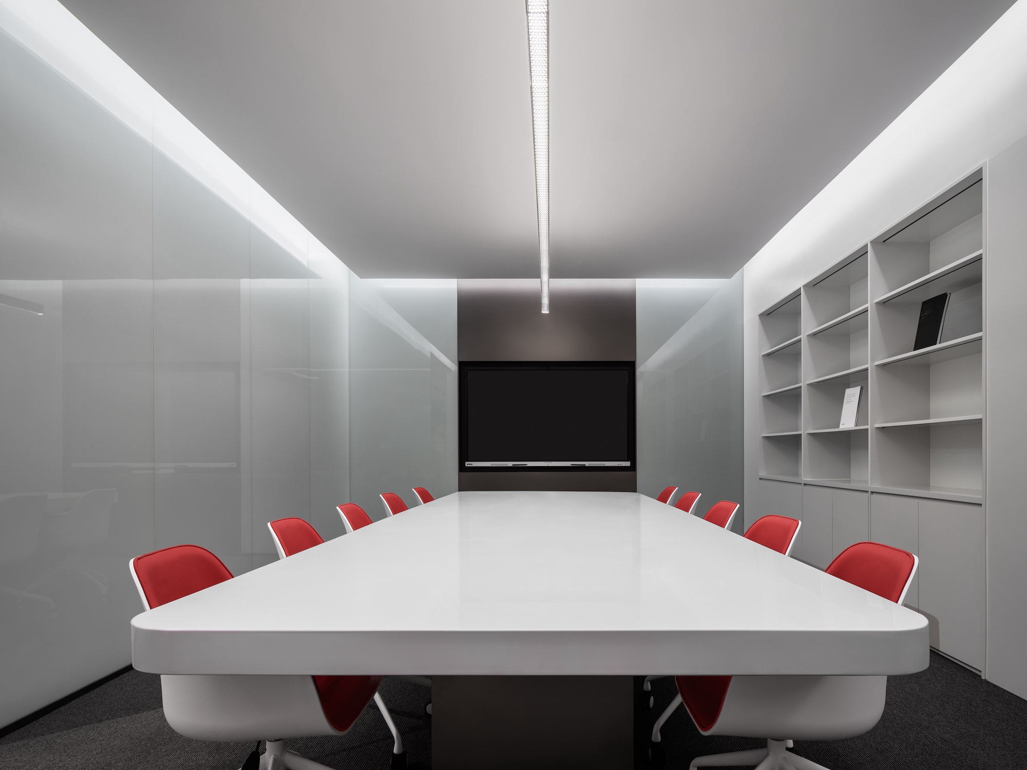 西顿照明第八代专卖店形象丨中国惠州丨WED 中熙设计事务所-48