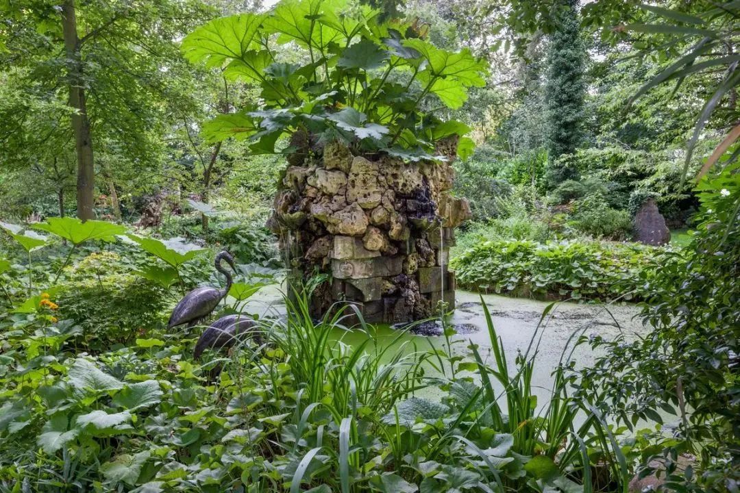 海格罗夫庄园 | 查尔斯王子的世外桃源-44