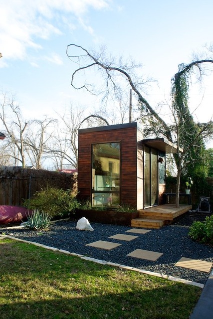 家庭庭院办公室设计丨Sonja Brstina（室内设计师,建筑师）-8