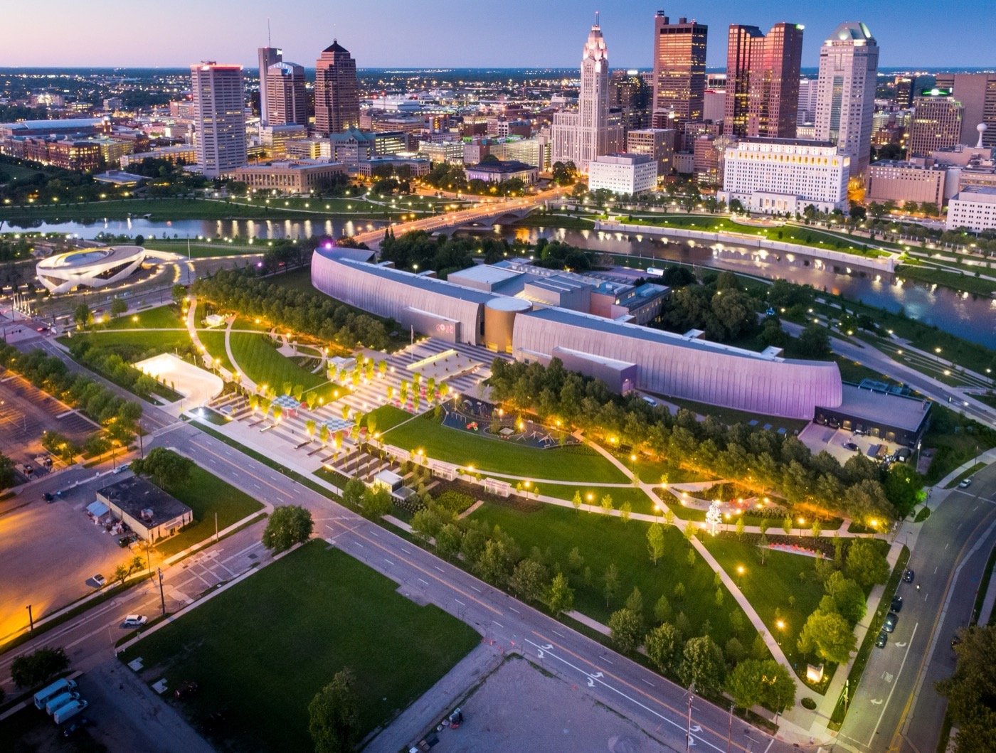 美国多里安绿地丨MKSK-22