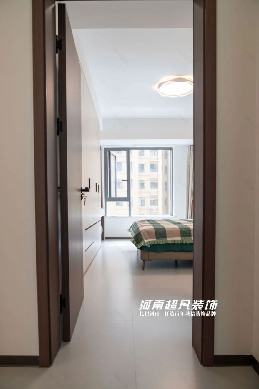 完工首发丨荥阳市居易·西郡原著,131平现代风格:简约不凡,功能至上-172